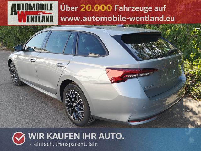 Skoda Octavia Combi - 2.0 TDI 110 kW Selection Kombi DSG 17 Lodge Navi PDC GV5 el. Hk