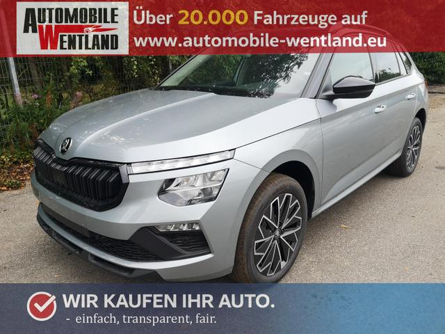 Skoda Kamiq - Selection 1.0 TSI DSG 17 Zoll Sunset Kamera PDC v+h
