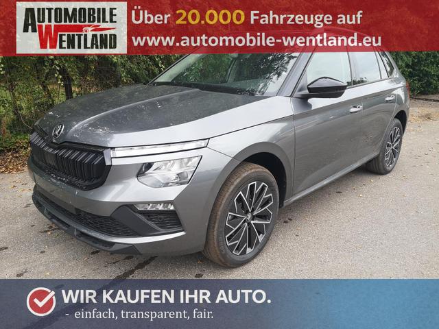 Skoda Kamiq - Selection 1.0 TSI DSG 17 Zoll Sunset Kamera PDC v+h