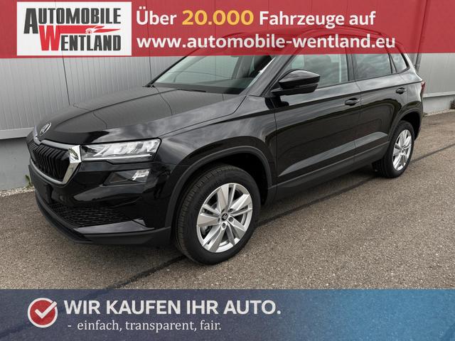 Skoda Karoq - Selection 1.5TSI DSG AHK Navi GV5