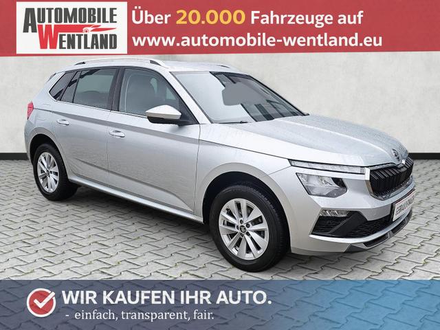 Skoda Kamiq - Selection 1.0 TSI DSG Tempomat SmartLink