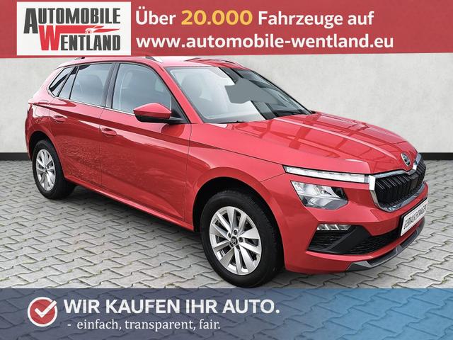 Skoda Kamiq - Selection 1.0 TSI DSG Tempomat SmartLink