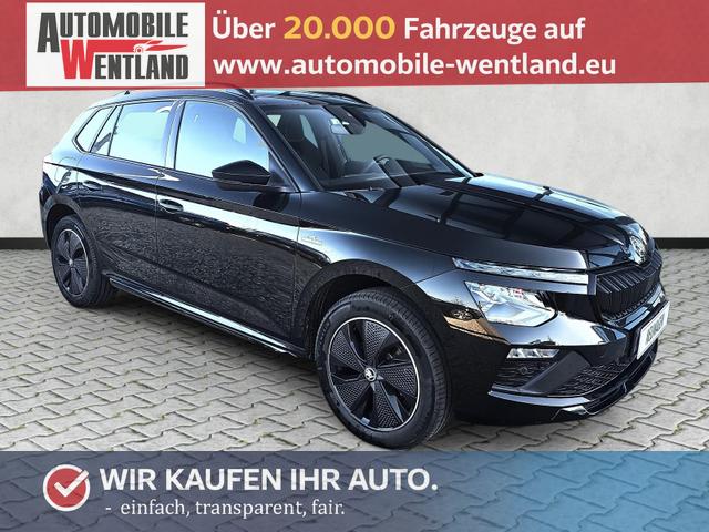 Skoda Kamiq Monte Carlo 1.5 TSI DSG Matrix Navi AHK 