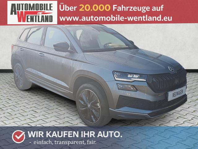 Skoda Karoq Sportline 1.5 TSI DSG / Kessy Pano ACC 