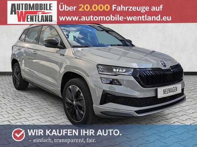 Skoda Karoq Sportline 1.5 TSI DSG / Kessy Matrix 
