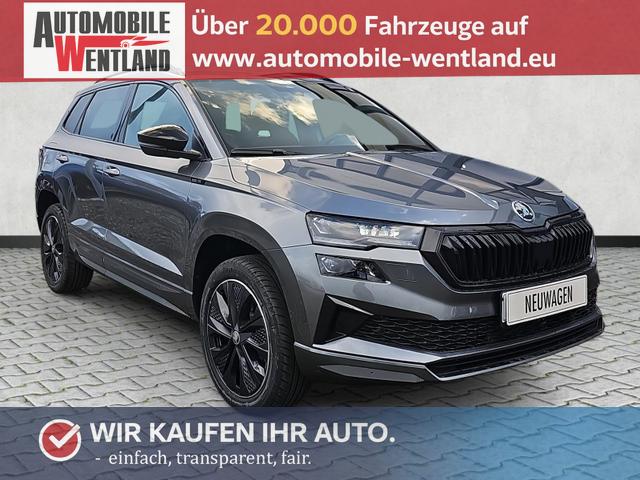 Skoda Karoq - Sportline 1.5 TSI DSG / Kessy Matrix