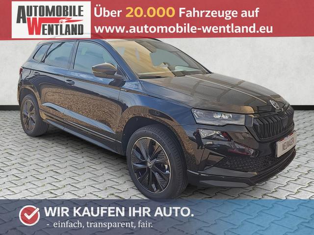 Skoda Karoq - Sportline 1.5 TSI DSG 5J.Gar Kessy Matrix