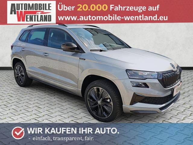 Skoda Karoq - Sportline 1.5 TSI DSG 5J.Gar Kessy Matrix