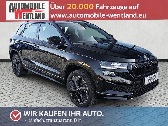 Skoda Karoq - Sportline 1.5 TSI DSG 360Grad Kamera / ACC