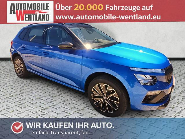 Skoda Kamiq - Selection 1.0 TSI DSG Black 17Z Kamera SHZ