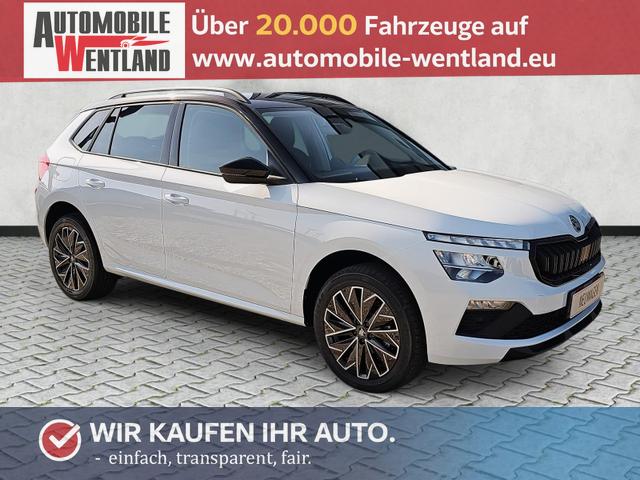 Skoda Kamiq - Selection 1.0 TSI DSG Black 17Z Kamera SHZ
