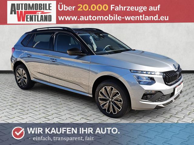 Skoda Kamiq - Selection 1.0 TSI DSG Black 17Z Kamera SHZ