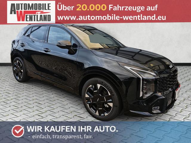 Kia Sportage GT Line HEV 1.6 T-Gdi Keyless Pano 