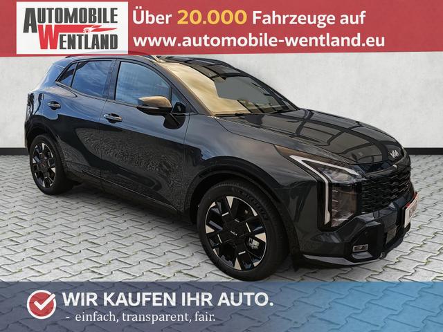 Kia Sportage GT Line HEV 1.6 T-Gdi Keyless Pano 