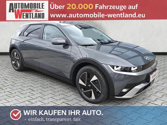 Hyundai IONIQ 5 - Basis Elektro Navi SCC HBA 19Zoll Kamera Keyless