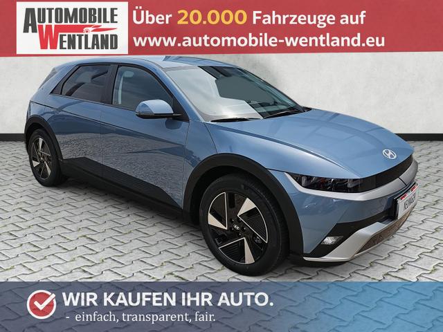 Hyundai IONIQ 5 - Basis Elektro Navi SCC HBA 19Zoll Kamera Keyless
