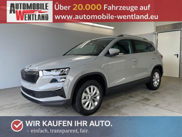 Skoda Karoq - Selection 150PS TDI DSG 4x4 AHK+Navi+ACC+Kamera+Sitzheiz+eHeck+GV5