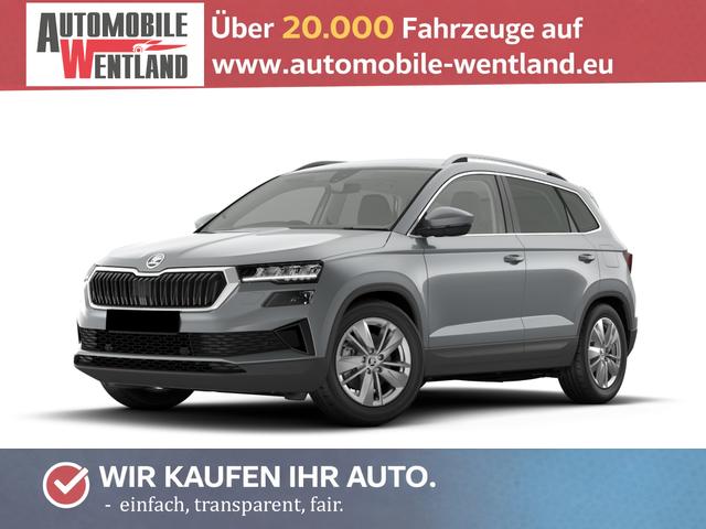 Skoda Karoq - Selection 150PS TDI DSG 4x4 AHK+Navi+ACC+Kamera+Sitzheiz+eHeck+GV5