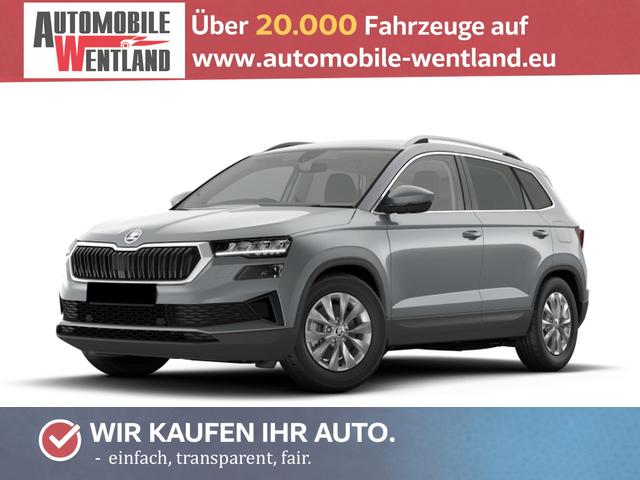Skoda Karoq - Selection 150PS DSG AHK+Navi+ACC+Kamera+Kessy+Sitzheizung+GV5+Ambiente