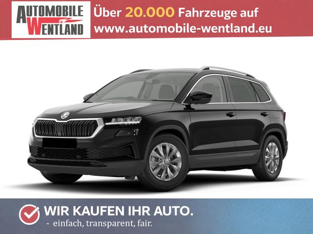 Skoda Karoq - Selection 150PS DSG AHK+Navi+ACC+Kamera+Kessy+Sitzheizung+GV5+Ambiente
