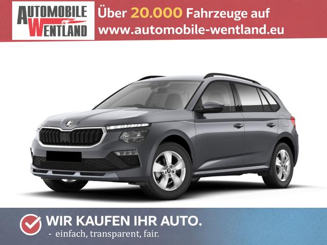 Skoda Kamiq - Selection 115PS DSG PDC vo+hi+Kamera+Sitzheizung+App-Connect