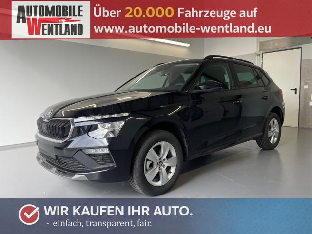 Skoda Kamiq - Selection 115PS DSG AHK+Kamera+Kessy+PDC+Winterpaket+Alu16+GVL