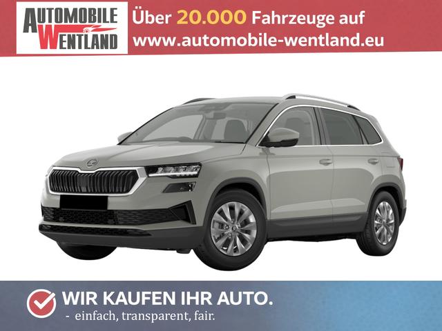 Skoda Karoq - Selection 150PS DSG AHK+Navi+ACC+Kamera+Kessy+Sitzheizung+GV5+Ambiente