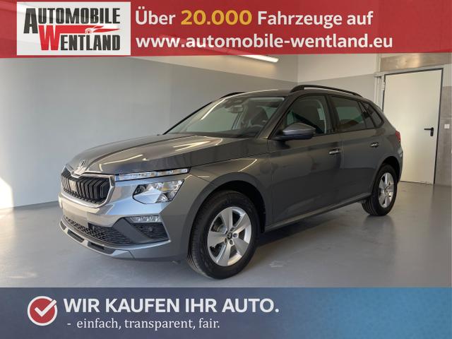 Skoda Kamiq - Selection 1.0 TSI DSG Kamera+PDCvohi+Sitzheizung+AppConnect+Sunset+Alu16