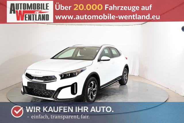 Kia XCeed - Silver 1.6 T-Gdi 7-Gang-DCT