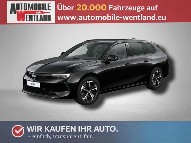 Opel Astra Sports Tourer - Edition 1.2 Turbo 8-Gang-Automatik