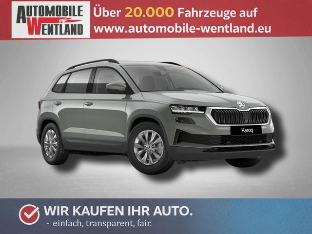 Skoda Karoq - Selection 1.5 TSI 7-Gang-DSG