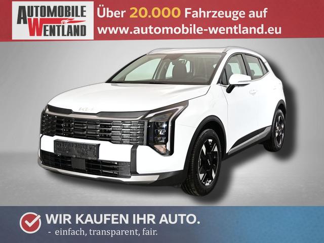 Kia Sportage Vision 1.6 T-GDi 6-Gang 