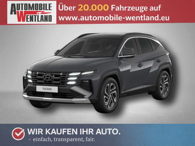 Hyundai TUCSON Select Plus 1.6 T-GDi 7 DCT 