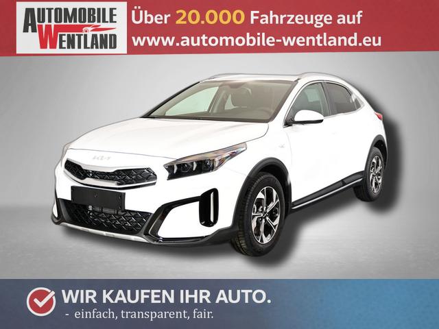 Kia XCeed - MY26 1.0 T-GDI MHEV 7-Gang-DCT