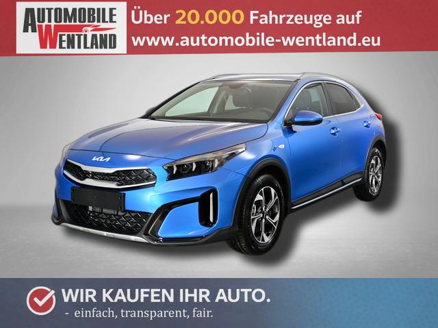 Kia XCeed - MY26 1.0 T-GDI MHEV 7-Gang-DCT