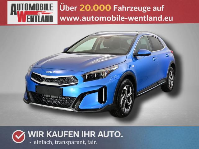 Kia XCeed - MY26 1.0 T-GDI MHEV 7-Gang-DCT