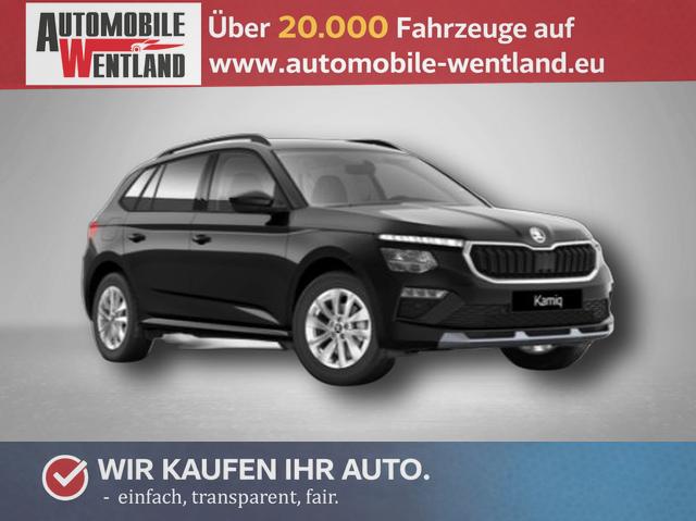Skoda Kamiq Selection 1.5 TSI 7-Gang-DSG 