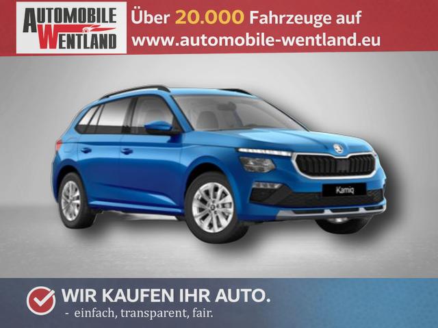 Skoda Kamiq - Selection 1.5 TSI 7-Gang-DSG