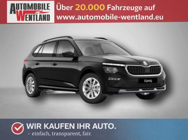 Skoda Kamiq - Selection 1.5 TSI 7-Gang-DSG