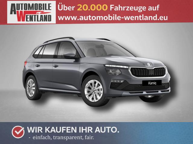 Skoda Kamiq - Selection 1.5 TSI 7-Gang-DSG