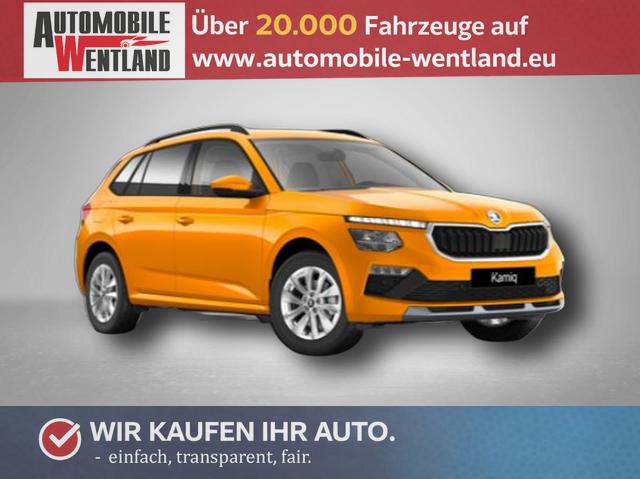 Skoda Kamiq - Selection 1.0 TSI 7-Gang-DSG