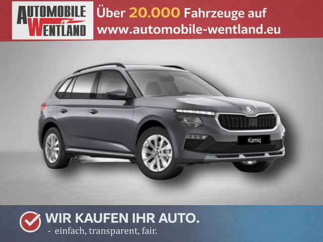 Skoda Kamiq Selection 1.0 TSI 7-Gang-DSG 