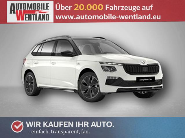 Skoda Kamiq - Monte Carlo 1.0 TSI 7-Gang-DSG