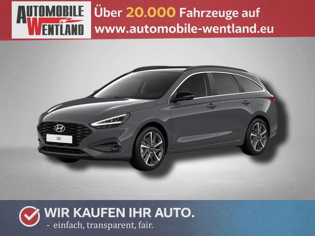 Hyundai i30 Kombi - GO Plus 1.0 TGDI 7-DCT