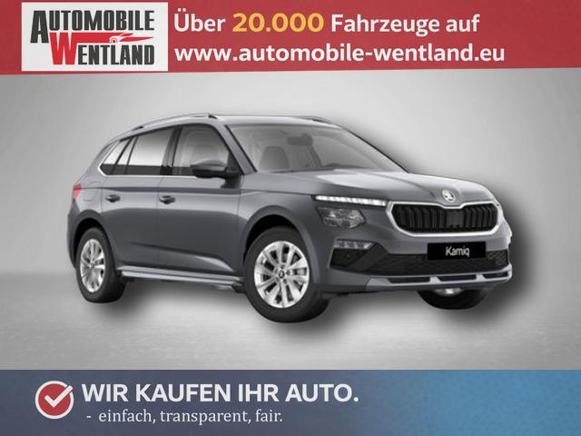 Skoda Kamiq - Selection Plus 1.5 TSI 7-Gang-DSG