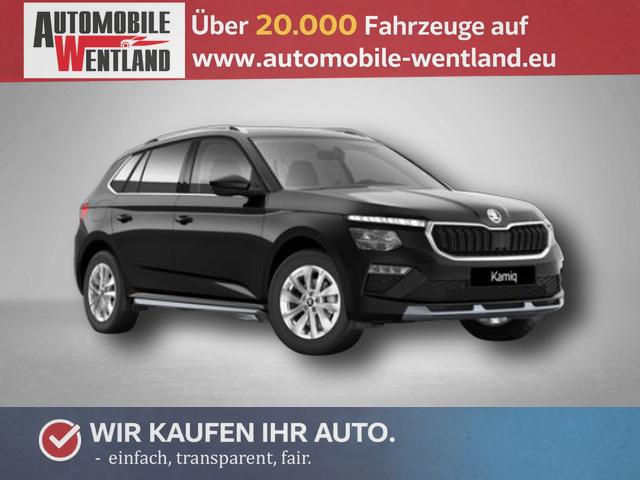 Skoda Kamiq Selection Plus 1.5 TSI 7-Gang-DSG 
