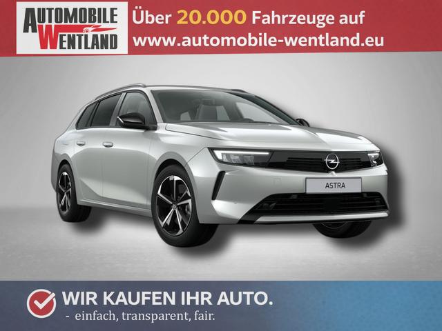 Opel Astra Sports Tourer - Edition 1.2 Turbo 6-Gang