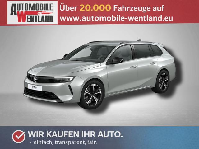 Opel Astra Sports Tourer - Edition 1.2 Turbo 8-Gang-Automatik
