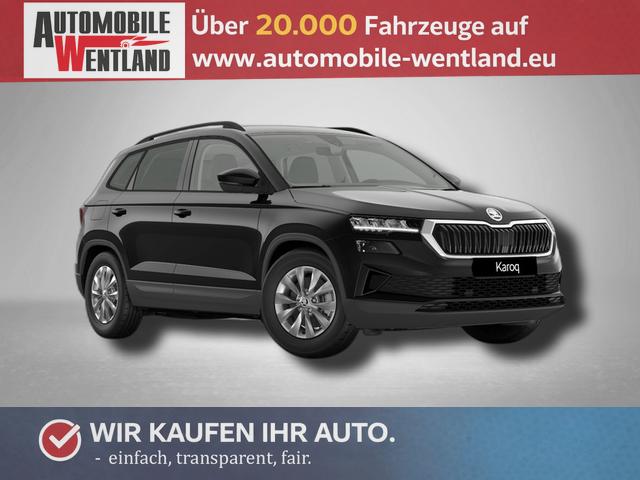 Skoda Karoq Selection 1.5 TSI 110 7-Gang-DSG 