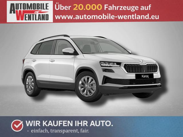 Skoda Karoq - Selection 1.5 TSI 110 7-Gang-DSG